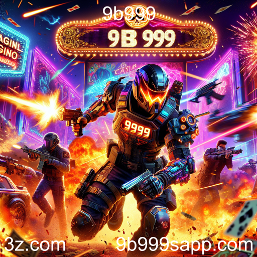 Descubra o Mundo dos Jogos de Ação no 9b999