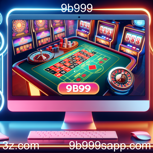 Explorando o Mundo dos Cassinos Online: Uma Viagem pelo '9b999'